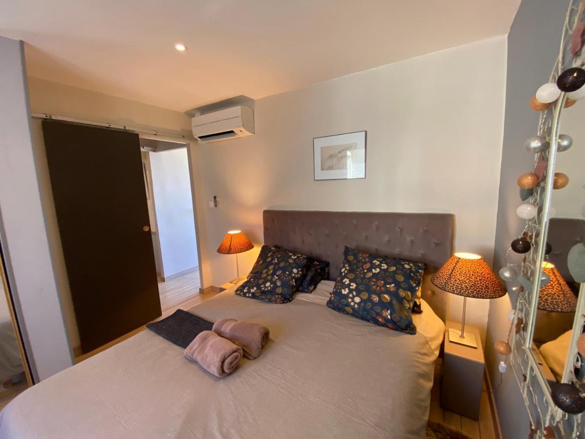 Ferienwohnung Rivage Le Barcarès Exterior foto