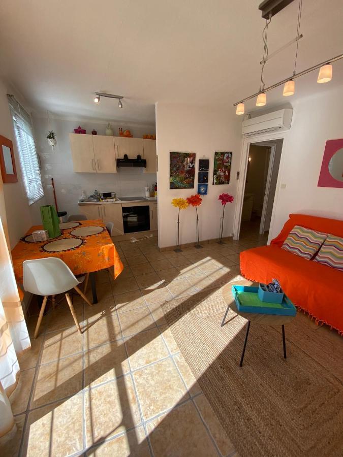 Ferienwohnung Rivage Le Barcarès Exterior foto