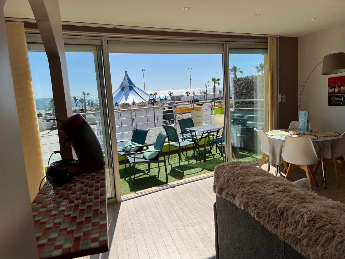 Ferienwohnung Rivage Le Barcarès Exterior foto